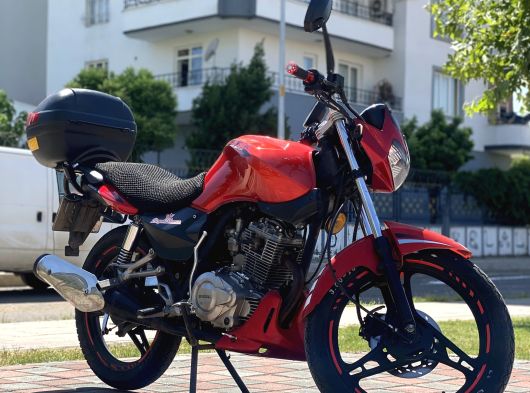 Temiz 135cc MONDIAL DRIFT MH  - 9. fotoğraf