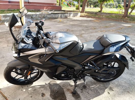 2023 RS 200 Pulsar Acil Satılık Sıfır Ayarında - 8. fotoğraf