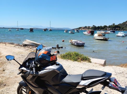 2023 RS 200 Pulsar Acil Satılık Sıfır Ayarında