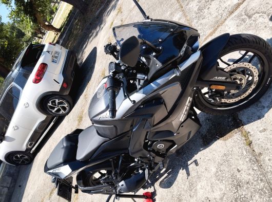 2023 RS 200 Pulsar Acil Satılık Sıfır Ayarında - 6. fotoğraf