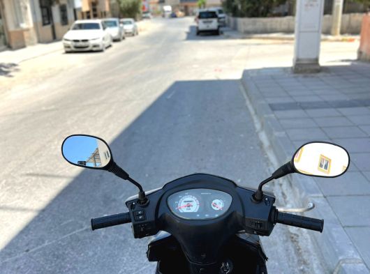 2021 MODEL 125 CC TÜM BAKIMLARI YAPILMIŞ  - 16. fotoğraf