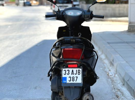 2021 MODEL 125 CC TÜM BAKIMLARI YAPILMIŞ  - 17. fotoğraf