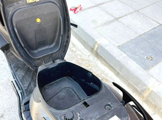 2021 MODEL 125 CC TÜM BAKIMLARI YAPILMIŞ  - 14. fotoğraf