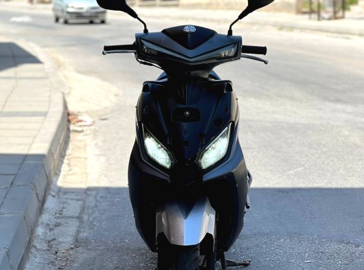 2021 MODEL 125 CC TÜM BAKIMLARI YAPILMIŞ 