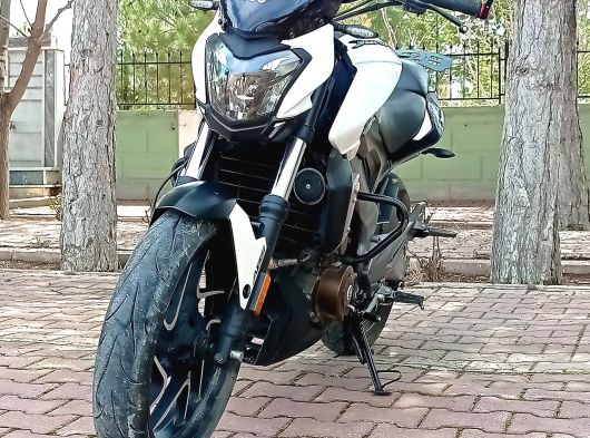 dominar 400 2017 34300 km  - 14. fotoğraf