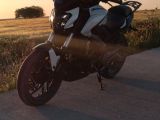 dominar 400 2017 34300 km  - 2. fotoğraf