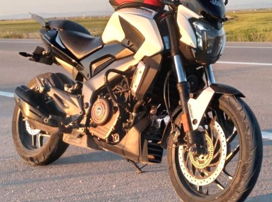dominar 400 2017 34300 km 