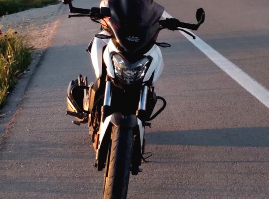 dominar 400 2017 34300 km  - 20. fotoğraf