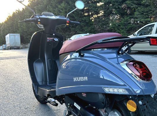 Kuba bluebird sıfır ayarında 50 cc - 13. fotoğraf
