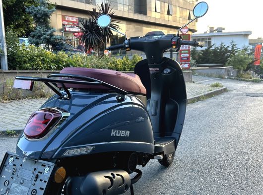 Kuba bluebird sıfır ayarında 50 cc - 11. fotoğraf