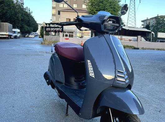 Kuba bluebird sıfır ayarında 50 cc - 10. fotoğraf