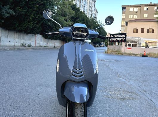 Kuba bluebird sıfır ayarında 50 cc - 9. fotoğraf