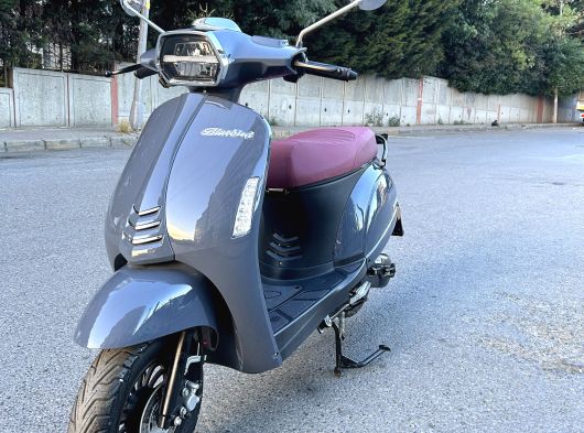 Kuba bluebird sıfır ayarında 50 cc