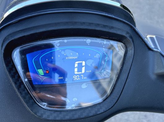 Kuba bluebird sıfır ayarında 50 cc - 14. fotoğraf