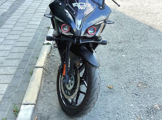 İlk Sahibinden 2023 Model Temiz RS200
