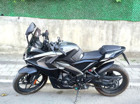 İlk Sahibinden 2023 Model Temiz RS200 - 8. fotoğraf