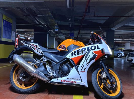 BOL EKSTRALI FULL EKİPMAN TEMİZ REPSOL - 8. fotoğraf