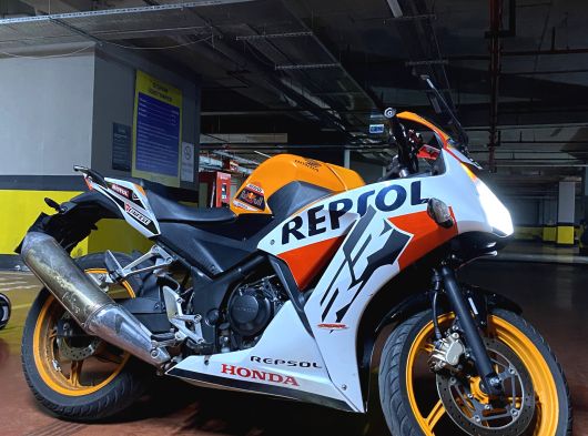 BOL EKSTRALI FULL EKİPMAN TEMİZ REPSOL