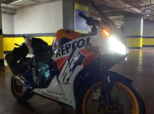 BOL EKSTRALI FULL EKİPMAN TEMİZ REPSOL - 7. fotoğraf