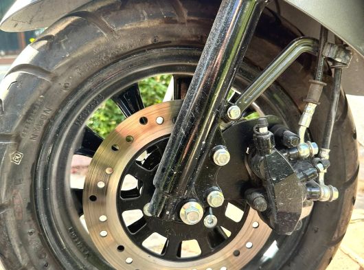 RKS PREMIUM 125 - 12. fotoğraf