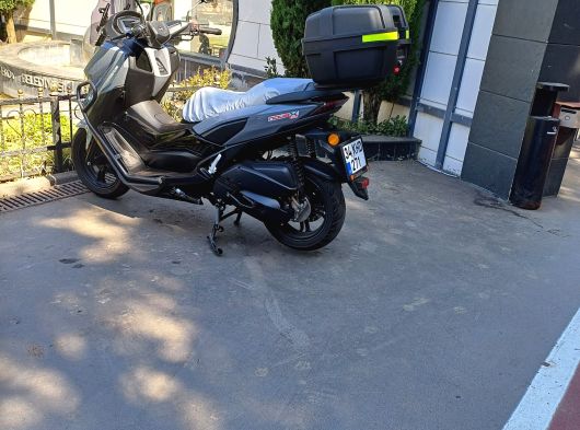 2024 model temiz motor - 9. fotoğraf