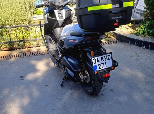 2024 model temiz motor