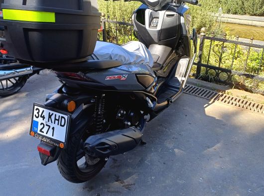2024 model temiz motor - 11. fotoğraf