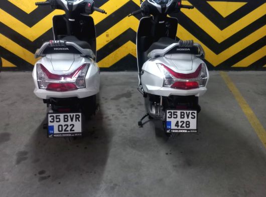 Sıfır Honda Activa 125 2023 Model - 19. fotoğraf