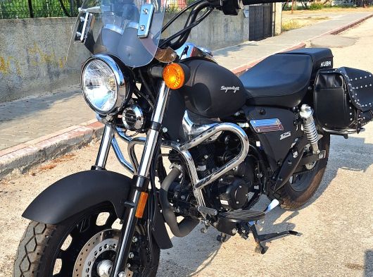 Öğretmenden 2024 model tertemiz Superlight 125'lik  - 16. fotoğraf