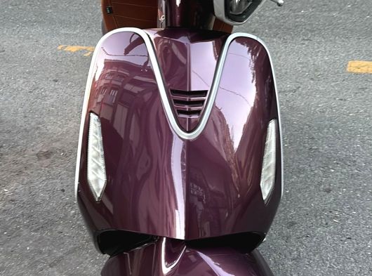 yuki Gelatto 150 cc - 8. fotoğraf