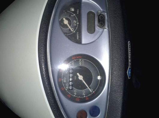 2011 model piaggio fly 100 - 6. fotoğraf