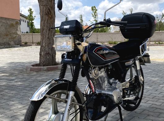 Acill satılık motorsıklet  - 13. fotoğraf
