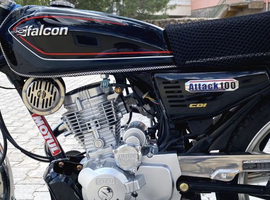 Acill satılık motorsıklet  - 18. fotoğraf
