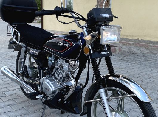 Acill satılık motorsıklet  - 12. fotoğraf