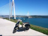 Sym fiddle 3 200i  - 2. fotoğraf