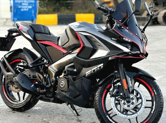 PULSAR RS200 EKSTRALI TEMİZ - 9. fotoğraf