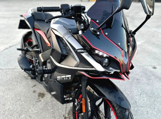 PULSAR RS200 EKSTRALI TEMİZ - 13. fotoğraf