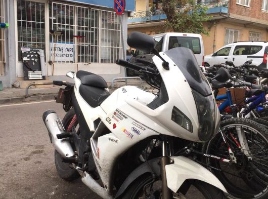 250 CC Hint malı racing r25 kurye cbr r rks ktm bajaj ns200 sr250 nk250 srk mondial yamaha
