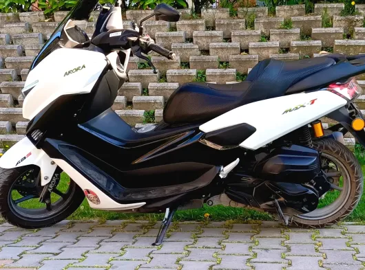 Arora Max T 150 CC su soğutmalı  - 9. fotoğraf