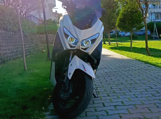 Arora Max T 150 CC su soğutmalı  - 11. fotoğraf