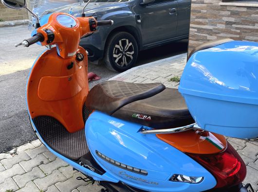 Arora 125cc