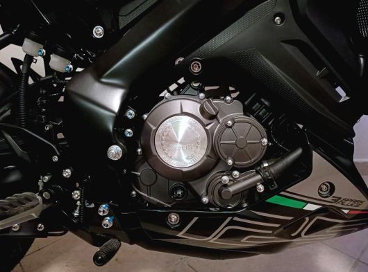 Sahibinden Benelli 125S sıfır, Jelatinli, Plakası hazır - 11. fotoğraf