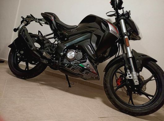 Sahibinden Benelli 125S sıfır, Jelatinli, Plakası hazır - 10. fotoğraf