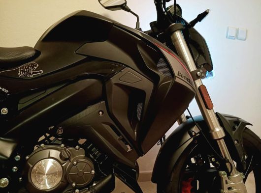 Sahibinden Benelli 125S sıfır, Jelatinli, Plakası hazır - 12. fotoğraf
