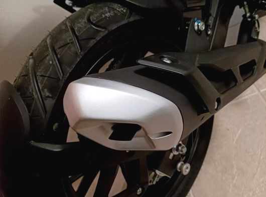 Sahibinden Benelli 125S sıfır, Jelatinli, Plakası hazır - 16. fotoğraf