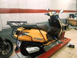 HERO DASH 125 SIFIR MOTOR FATURALI 23 MODEL 