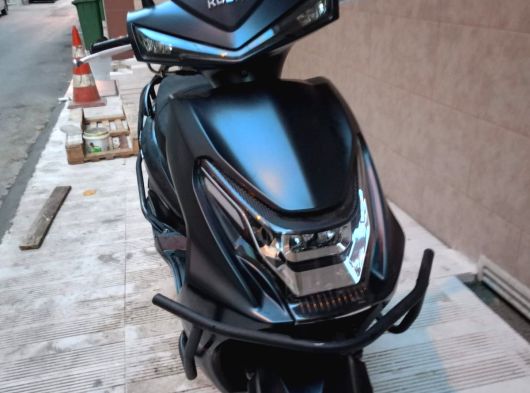 Küba Space 50 pro (80cc) - 10. fotoğraf