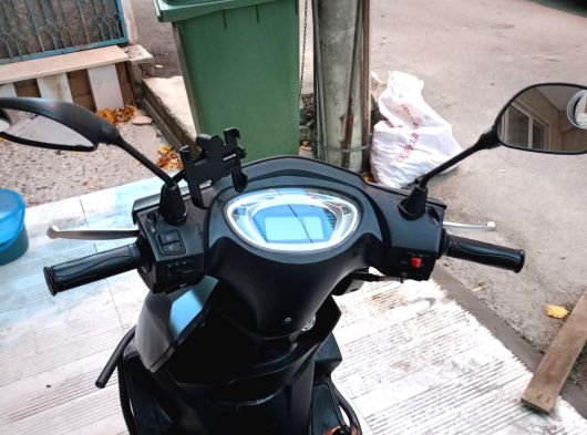 Küba Space 50 pro (80cc) - 14. fotoğraf