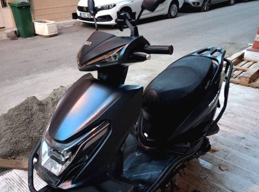 Küba Space 50 pro (80cc) - 11. fotoğraf