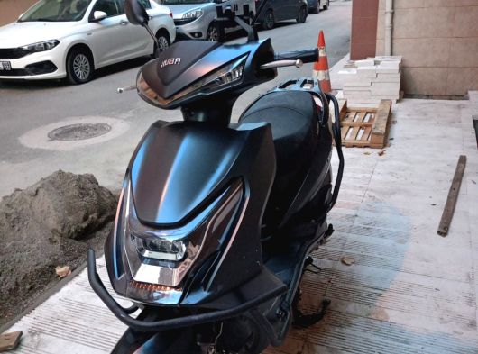 Küba Space 50 pro (80cc)